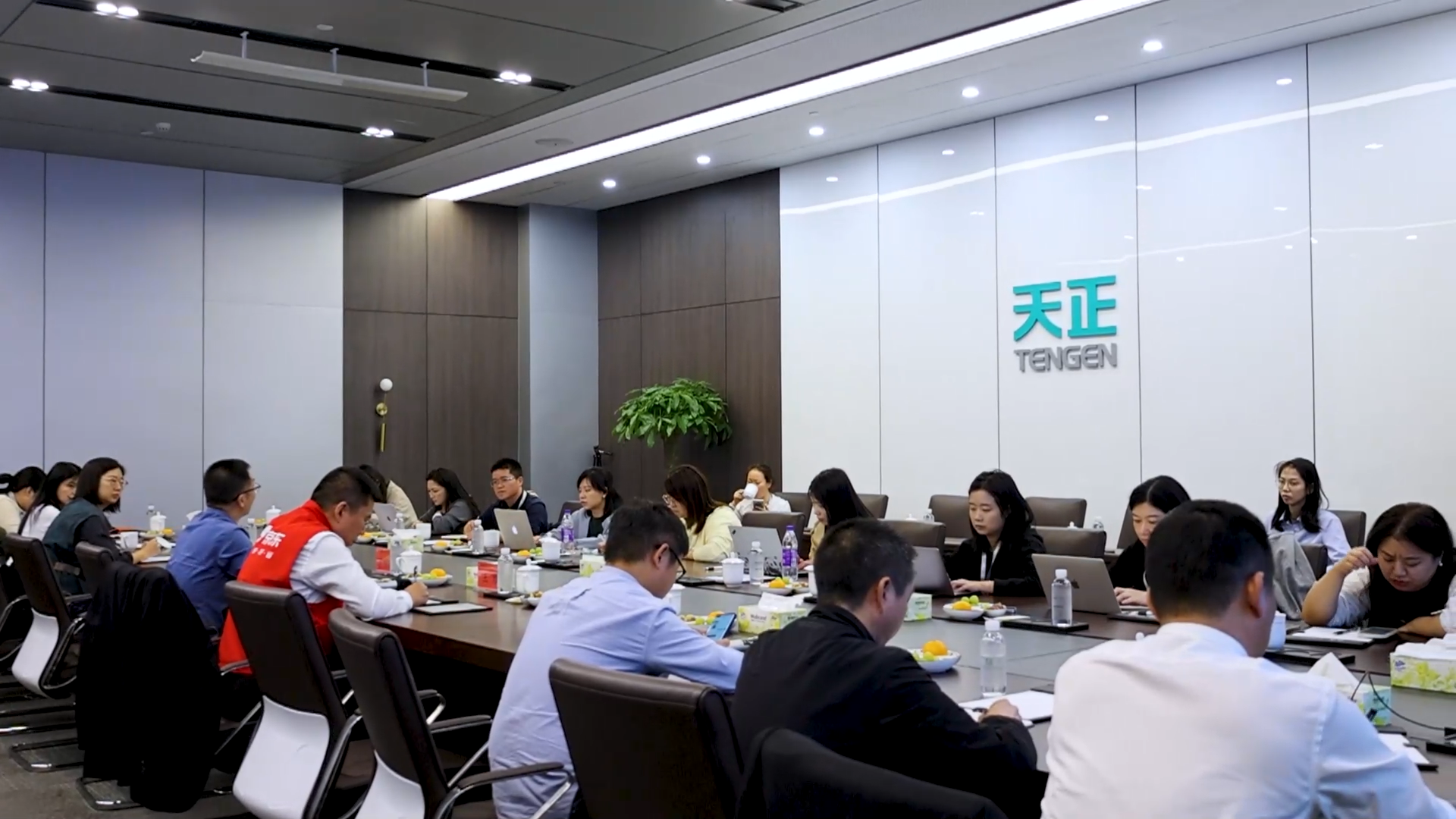 京东工业走进F66永乐，探访产业数智化之路！